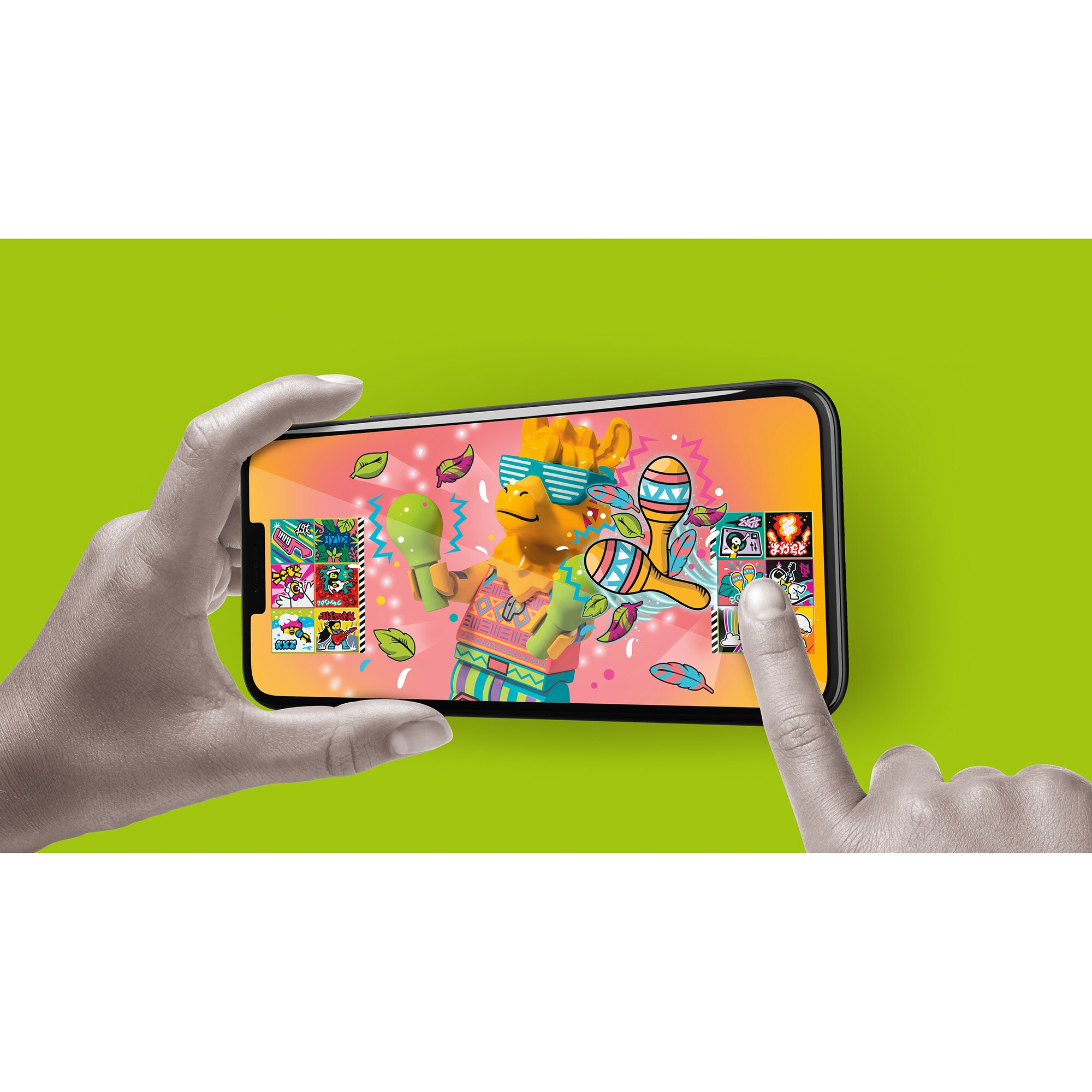 LEGO® VIDIYO 43105 Party Llama BeatBox - Main Image