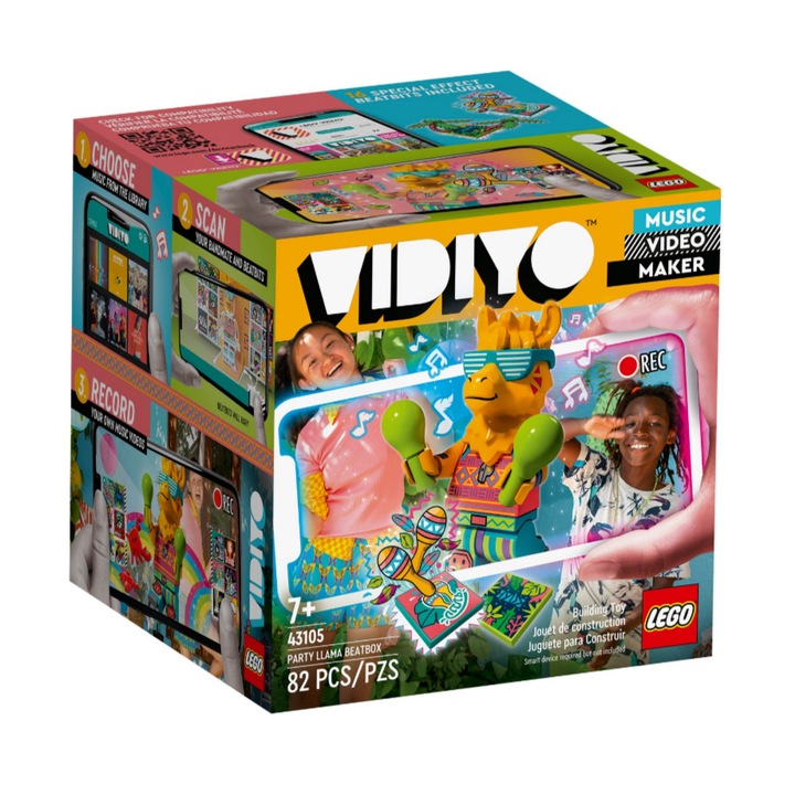LEGO® VIDIYO 43105 Party Llama BeatBox