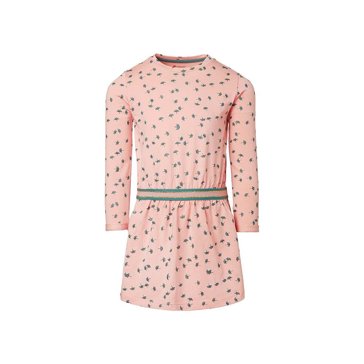 Rochie fete, Noppies, bumbac organic, Lansbury, roz