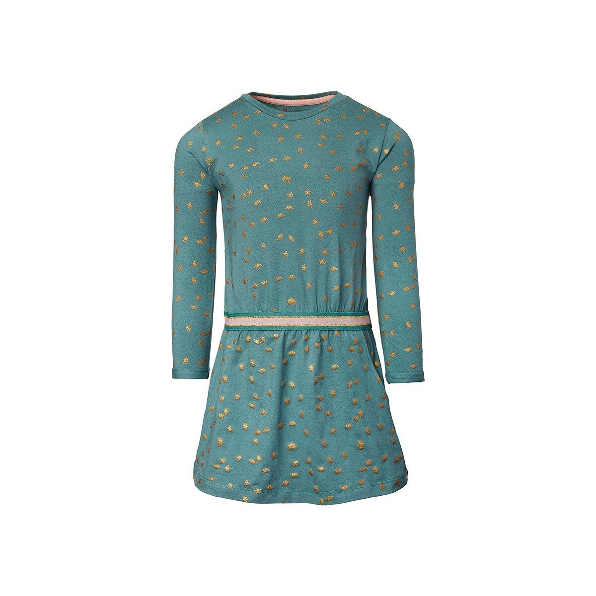 Rochie fete, Noppies, bumbac organic, Lansbury, verde