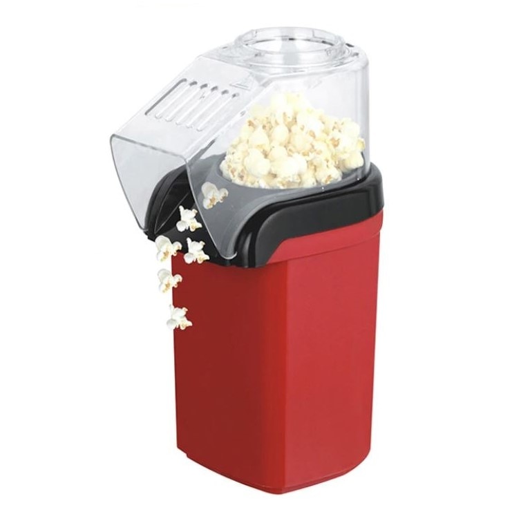 paste Patronize Be careful Aparat de facut popcorn Air Popcorn Popper Maker, 1200 W, Rosu/Negru -  eMAG.ro