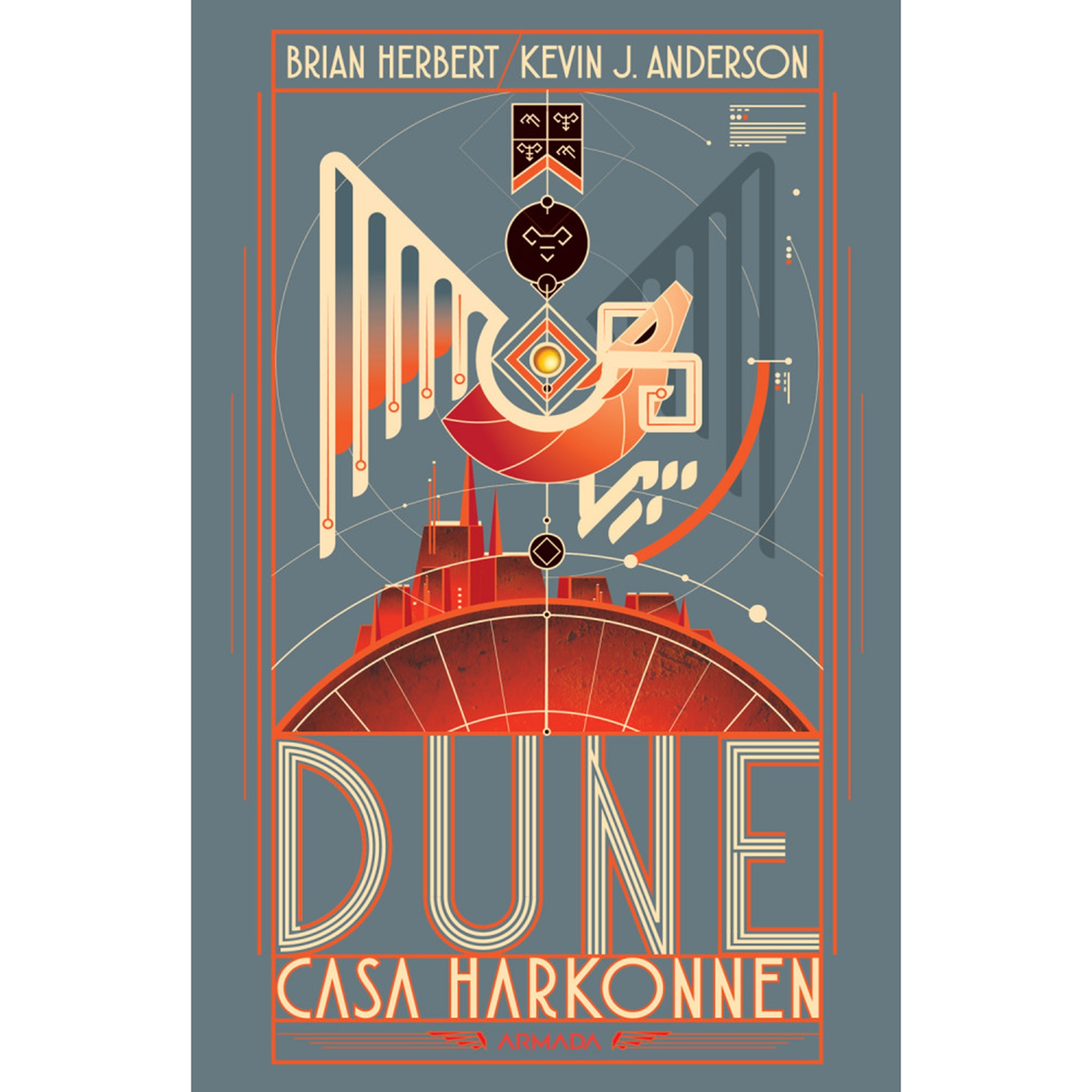 Dune. Casa Harkonnen, Brian Herbert & Kevin J. Anderson