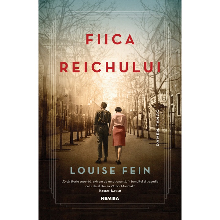Fiica Reichului, Louise Fein