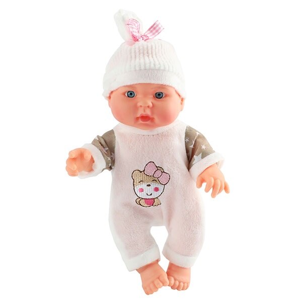 Papusa bebelus, Toi-Toys, Lovely Baby, multicolor