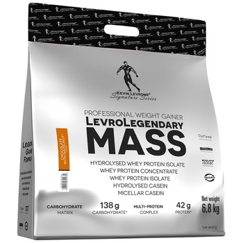 Kevin Levrone LevroLegendary MASS, Vanilie, 6800 gr Kevin Levrone LevroLegendary MASS, Vanilie, 6800 gr