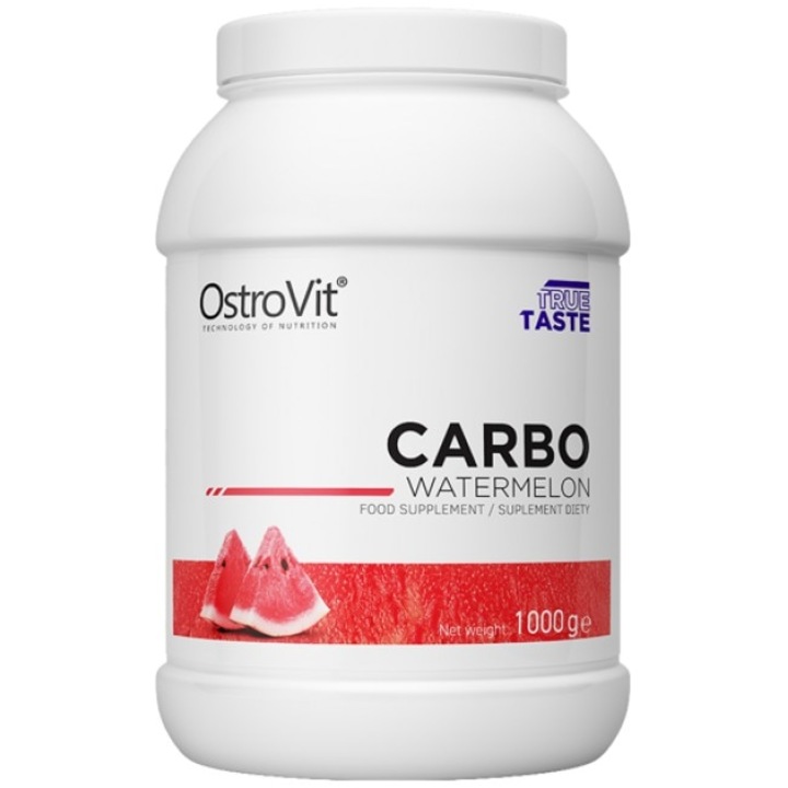 OstroVit Carbo / Carbohydrate Complex, Mentolat, 1000 gr