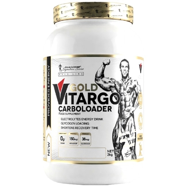 Kevin Levrone Gold Line / Gold Vitargo Carboloader , Lemon Fructul pasiunii,, 3000 gr
