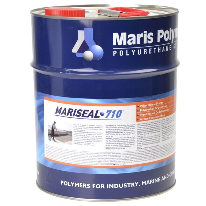 Грунд за абсорбиращи повърхности MARIS POLYMERS Mariseal 710, 10 кг