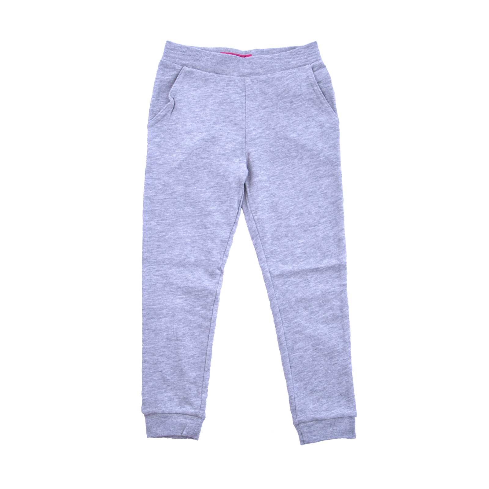 Pantaloni trening Guess pentru fete, gri, Gri