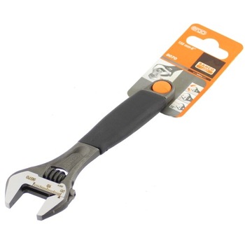 Cheie franceza, lungime 158mm, BAHCO, 9070, T121307 Cheie franceza, lungime 158mm, BAHCO, 9070, T121307