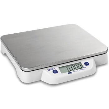 Cantar electronic Kern & Sohn, ECB 20K-2N, fara verificare, 20kg, precizie 10g Cantar electronic Kern & Sohn, ECB 20K-2N, fara verificare, 20kg, precizie 10g