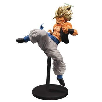 Figurina Dragon Ball Super Blood of Saiyans Gogeta Special IX , 19 cm, Multicolor Figurina Dragon Ball Super Blood of Saiyans Gogeta Special IX , 19 cm, Multicolor