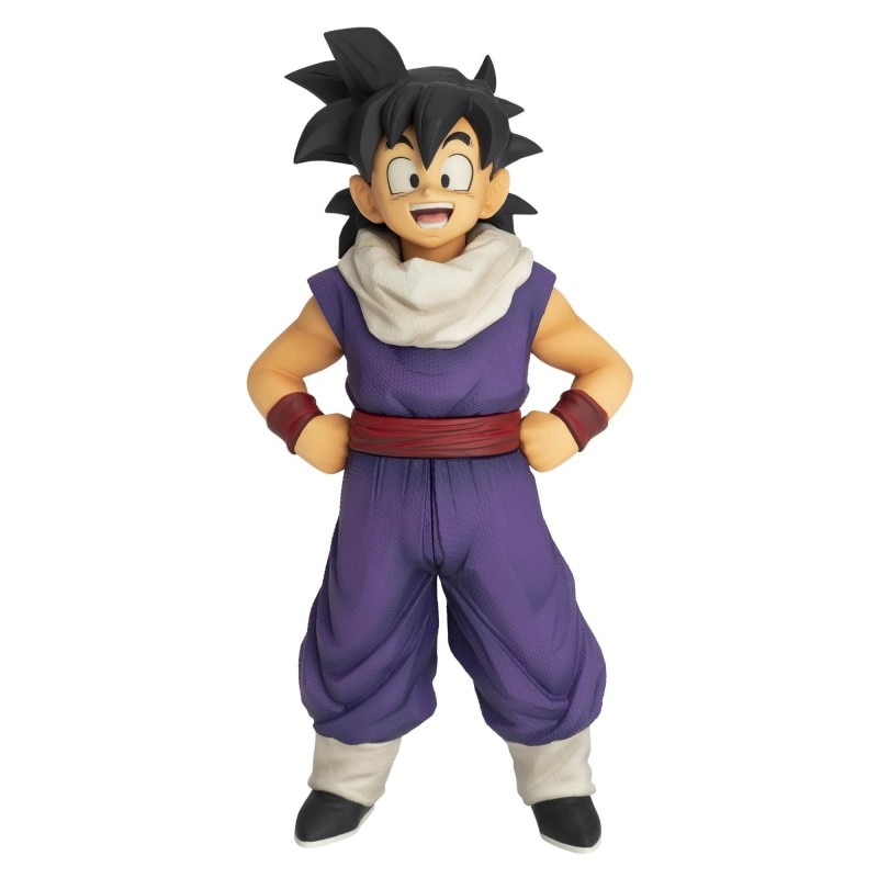Figurina Dragon Ball Z Gohan , 15 cm, Multicolor