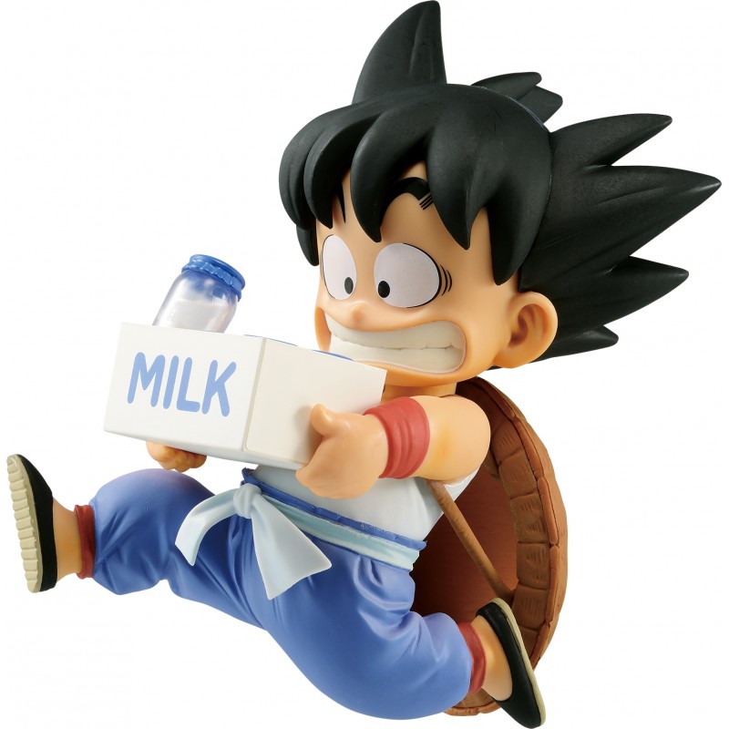 Figurina Dragon Ball Z Son Goku , 11 cm, Multicolor