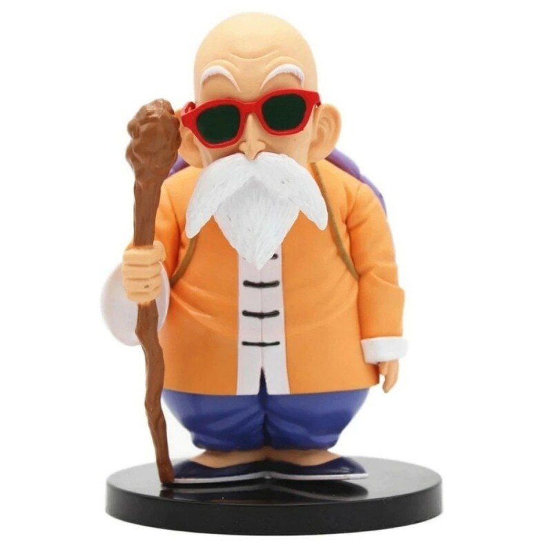 Figurina Dragon Ball Z Kame-Sennin , 14 Cm, Multicolor