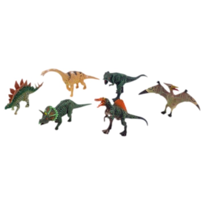 Stylla Jurassic World dinoszaurusz figura készlet, 3 db, 3+ év
