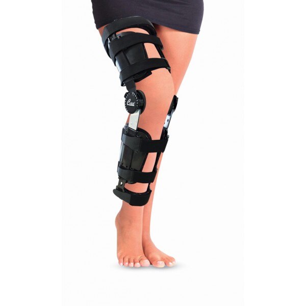 Orteza mobila pentru genunchi universala HB 5116