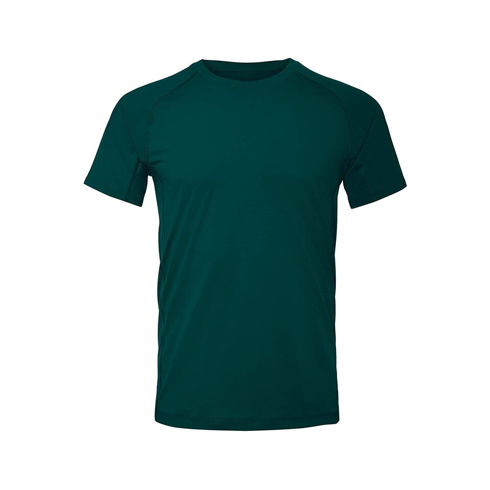Tricou sport barbati Care of by Puma, verde, 2XS