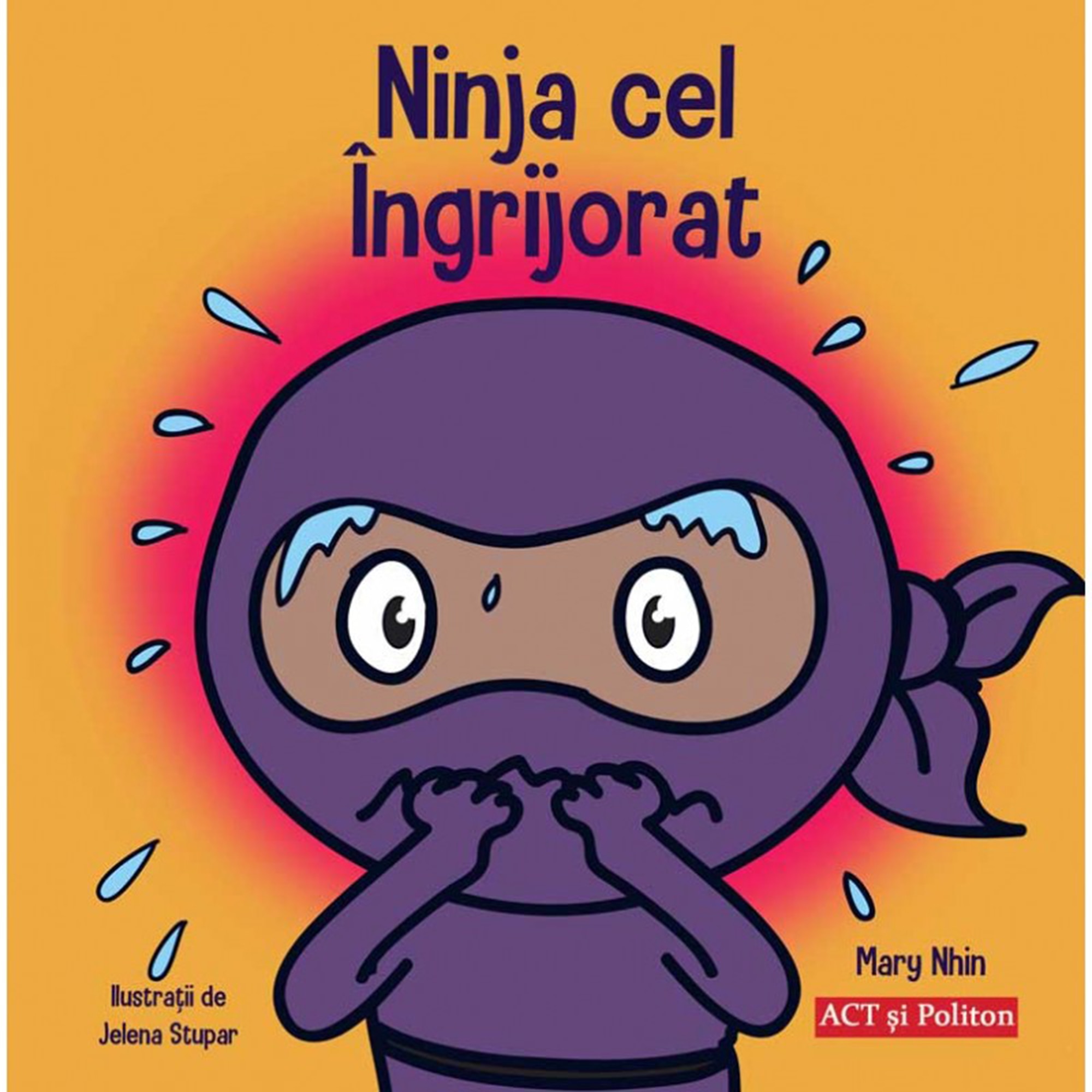 Ninja cel ingrijorat, Mary Nhin