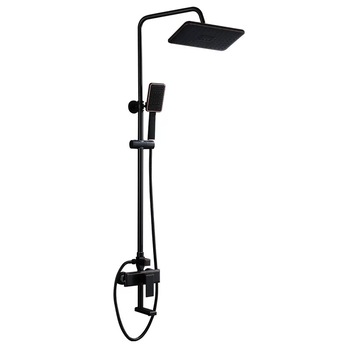 Coloana Dus 3 Functii,Negru Antichizat,Smk1735,Smack Coloana Dus 3 Functii,Negru Antichizat,Smk1735,Smack