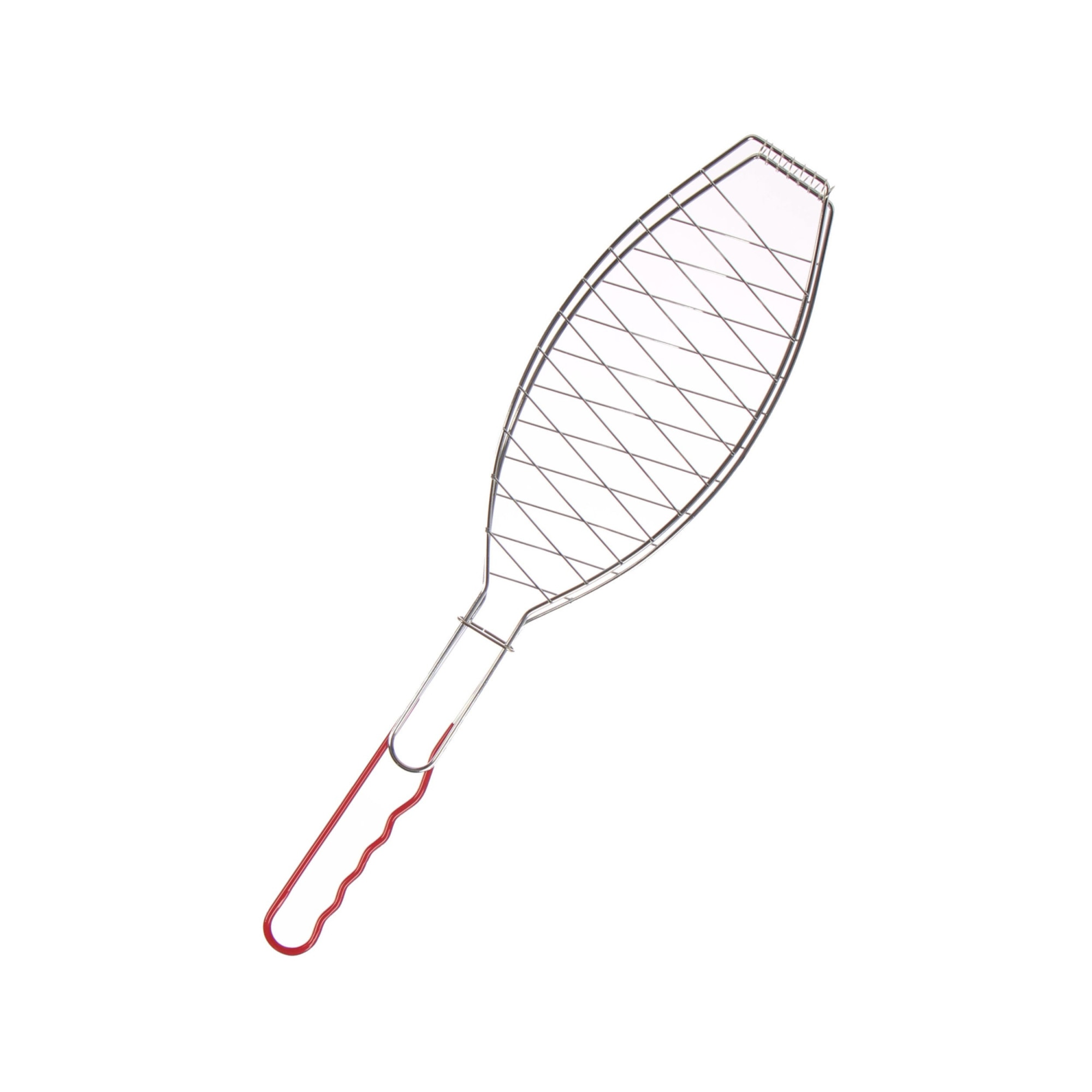 Gratar pentru peste Landmann 0283, cromat, 68 x 10 x 2 cm