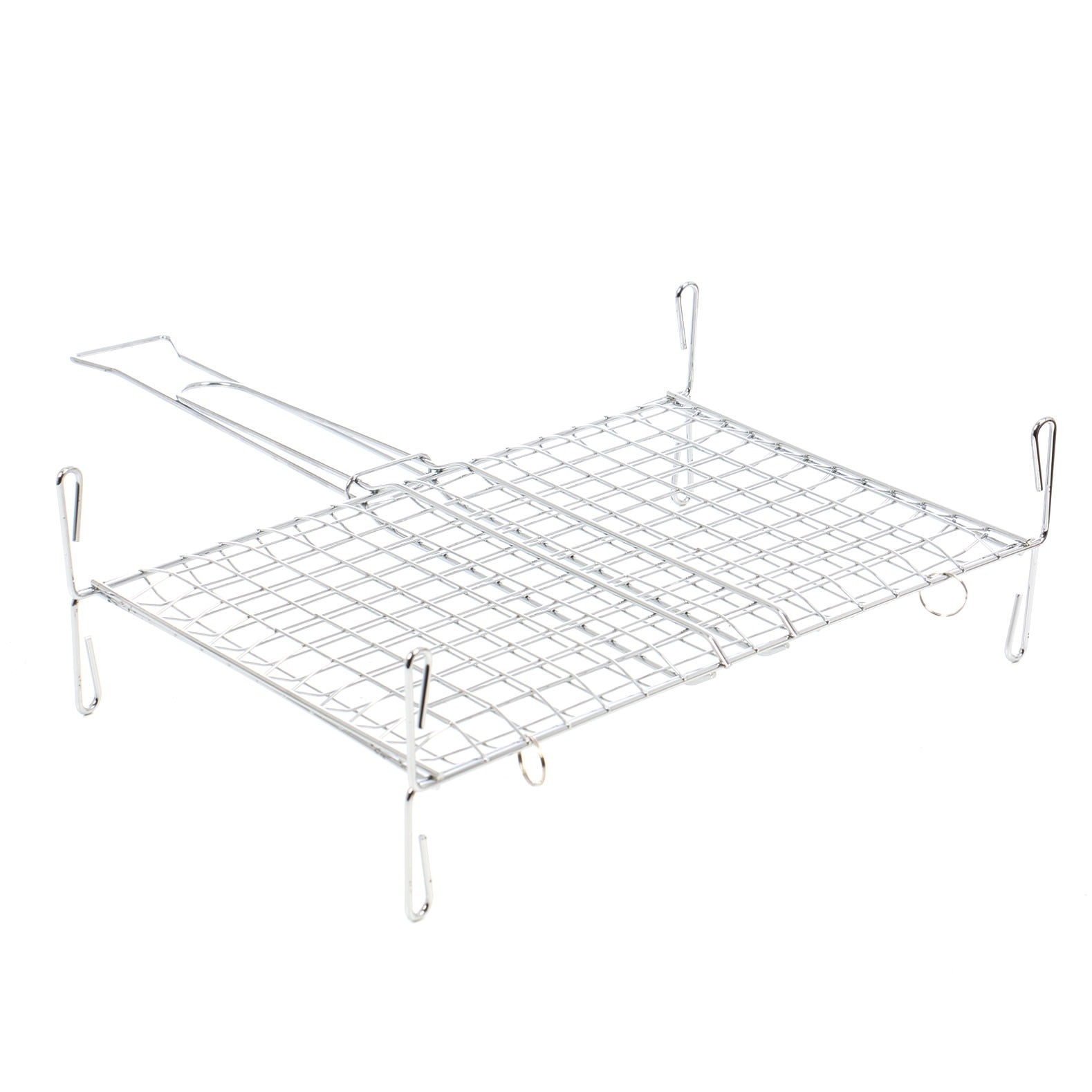 Gratar pentru hamburger Landmann, 40 x 27 x 7 cm