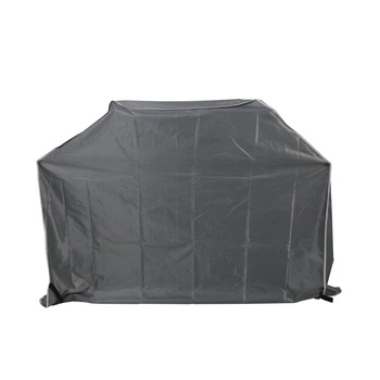 Husa protectie gratar de gradina din poliester 210D laminat cu PVC, 200 g/mp cu protectie impotriva radiatiilor solare, rezistena la apa, ATS, 146 x 58 x 113 cm Husa protectie gratar de gradina din poliester 210D laminat cu PVC, 200 g/mp cu protectie impotriva radiatiilor solare, rezistena la apa, ATS, 146 x 58 x 113 cm