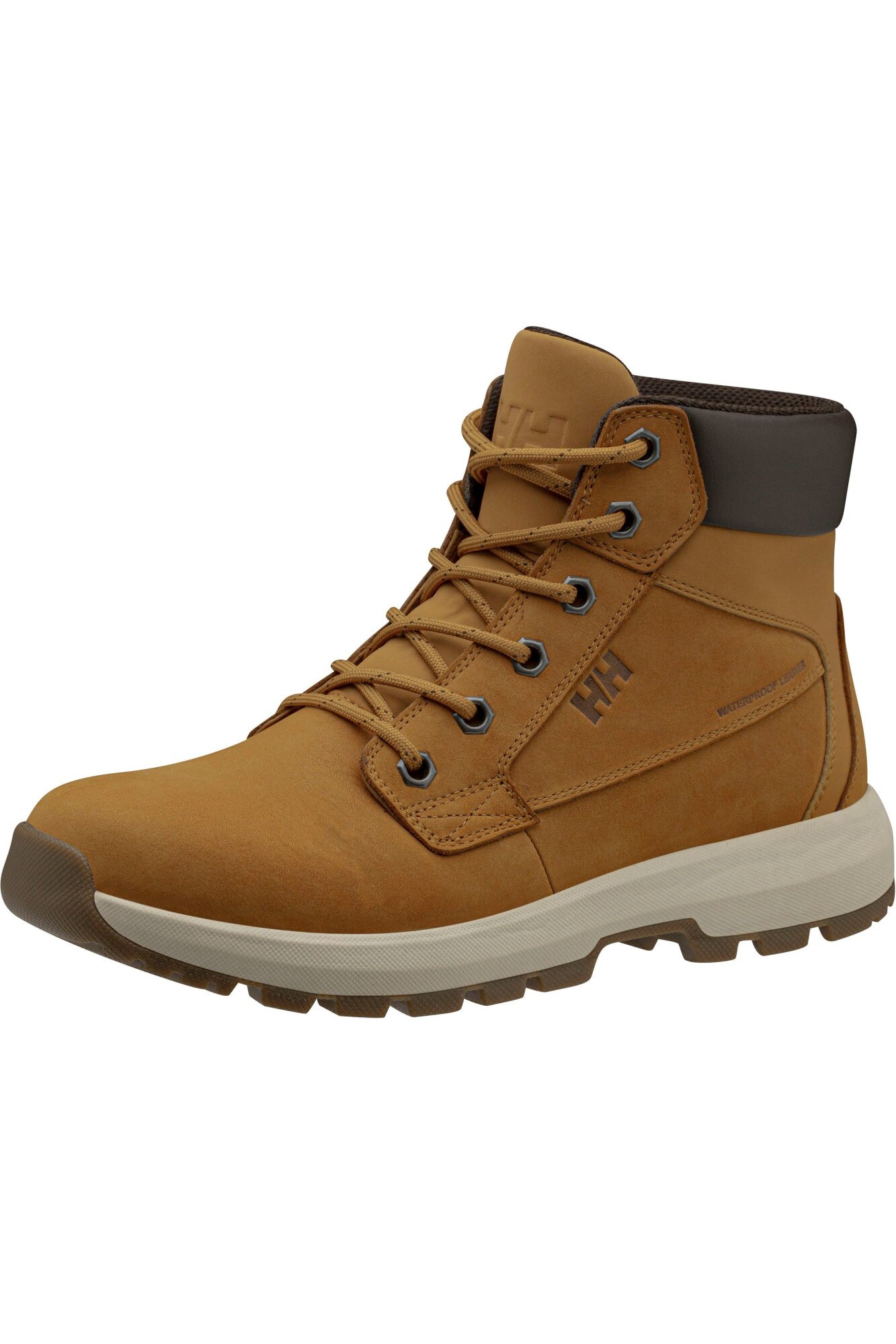 Bocanci pentru barbati, Helly Hansen Bowstring, Maro, Maro