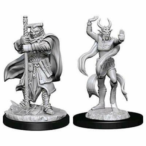 Set 2 miniaturi Dungeons & Dragons - Nolzurs Marvelous Miniatures - Hobgoblin Devastator & Hobgoblin Iron Shadow , limba engleza