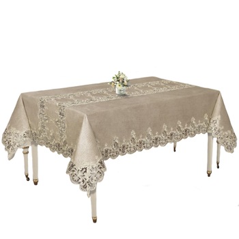 Fata de masa Bella , din catifea 160 x 220 cm Fata de masa Bella , din catifea 160 x 220 cm