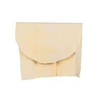 laveta din piele de caprioara autentica 4cars 37x55cm galben imagen 8_0_
0