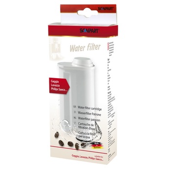 Filtru apa Scanpart pentru espressoare Philips Saeco, Gaggia, Lavazza Filtru apa Scanpart pentru espressoare Philips Saeco, Gaggia, Lavazza