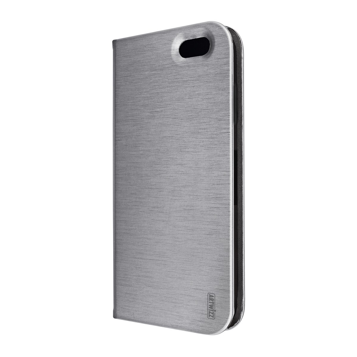 Husa de protectie Artwizz SeeJacket Folio pentru iPhone 6/6s, Grey