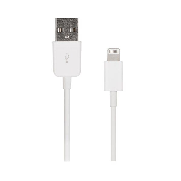 Cablu de date Artwizz, Lightning, USB, 2m, White