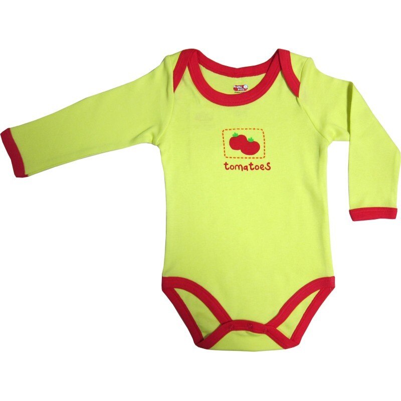 Body bebe, maneca lunga, Primii Pasi, 0-3L