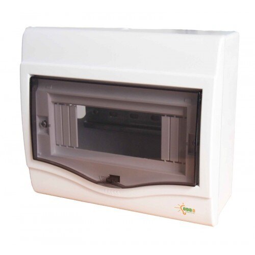 Cutie sigurante ODOSUN OD9106 12P PT