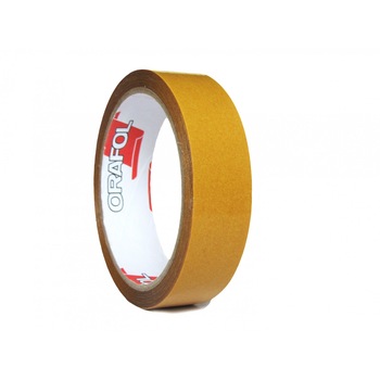 Banda dublu adeziva din polipropilena ORABOND 1453 10mm x 5m Banda dublu adeziva din polipropilena ORABOND 1453 10mm x 5m