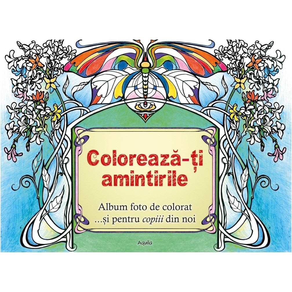 Coloreaza-ti amintirile - RO