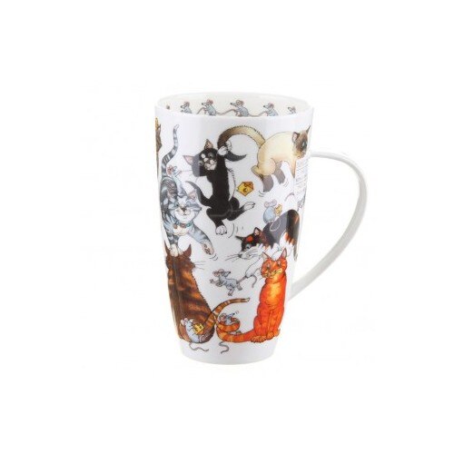 Cana - Dunoon Henley Pussy Galore