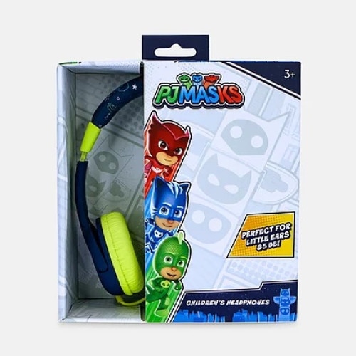 Casti pentru copii intre 3-7 ani, PJ0726 OTL PJ Masks
