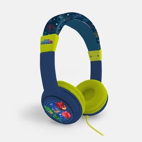 Casti pentru copii intre 3-7 ani, PJ0726 OTL PJ Masks