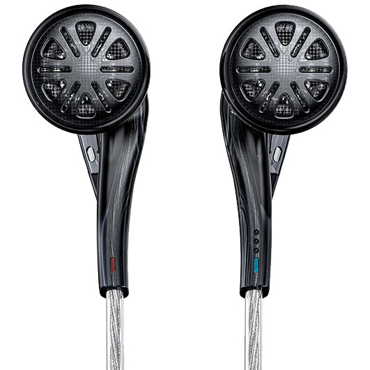 Casti In-ear Fiio EM5 Beryllium Negru