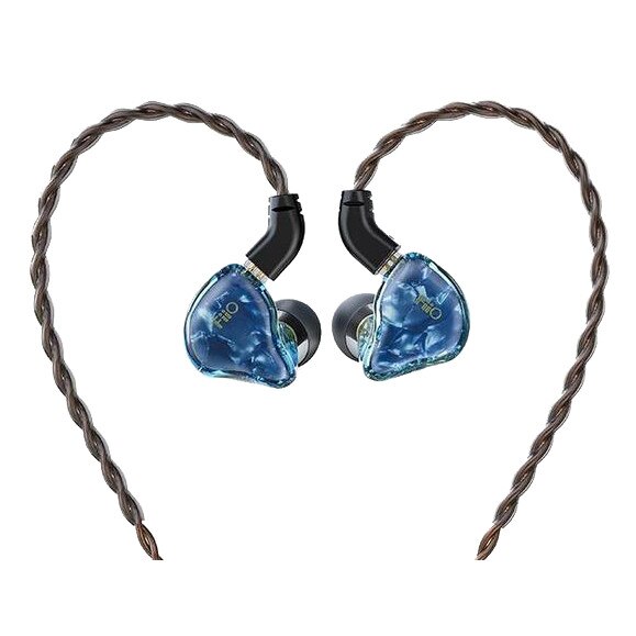 Casti In-ear Fiio FD1 Albastru