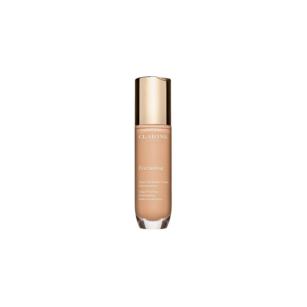 Fond de Ten Hidratant Clarins Everlasting Long Wearing 108W Sand 30 ml