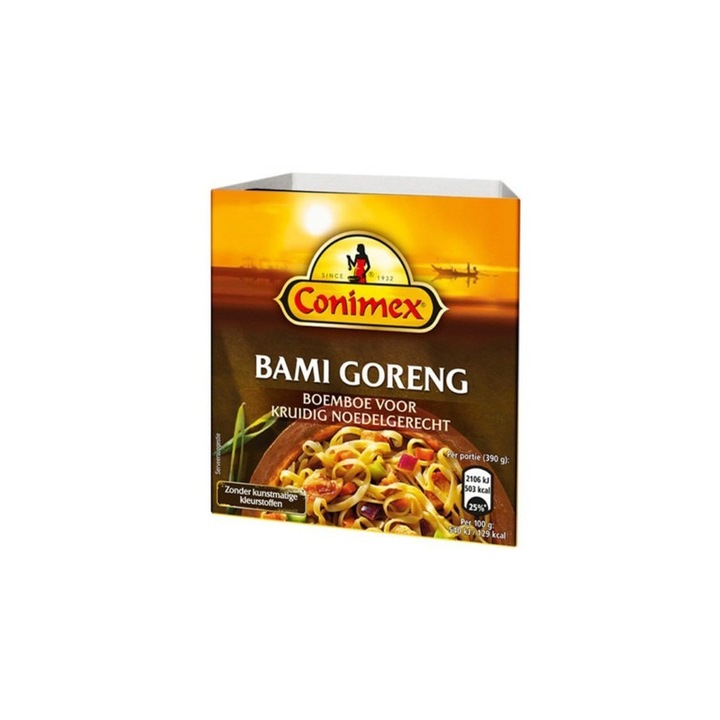 Pasta de condimente, Bami Goreng, Conimex, Olanda, 95g