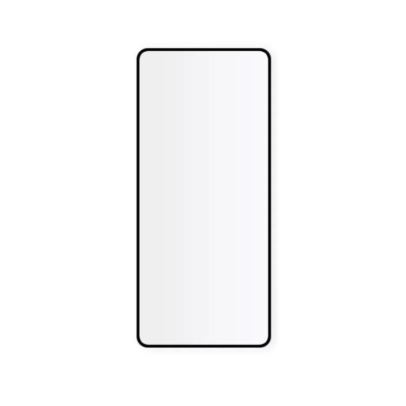 Folie protectie Case Friendly Mocolo Full Cover compatibila cu Xiaomi Redmi Note 9T Black