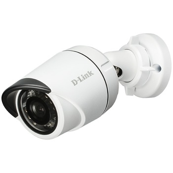 Camera de supraveghere D-Link Vigilance Mini Bullet, 5MP, QHD, IR 30m Camera de supraveghere D-Link Vigilance Mini Bullet, 5MP, QHD, IR 30m