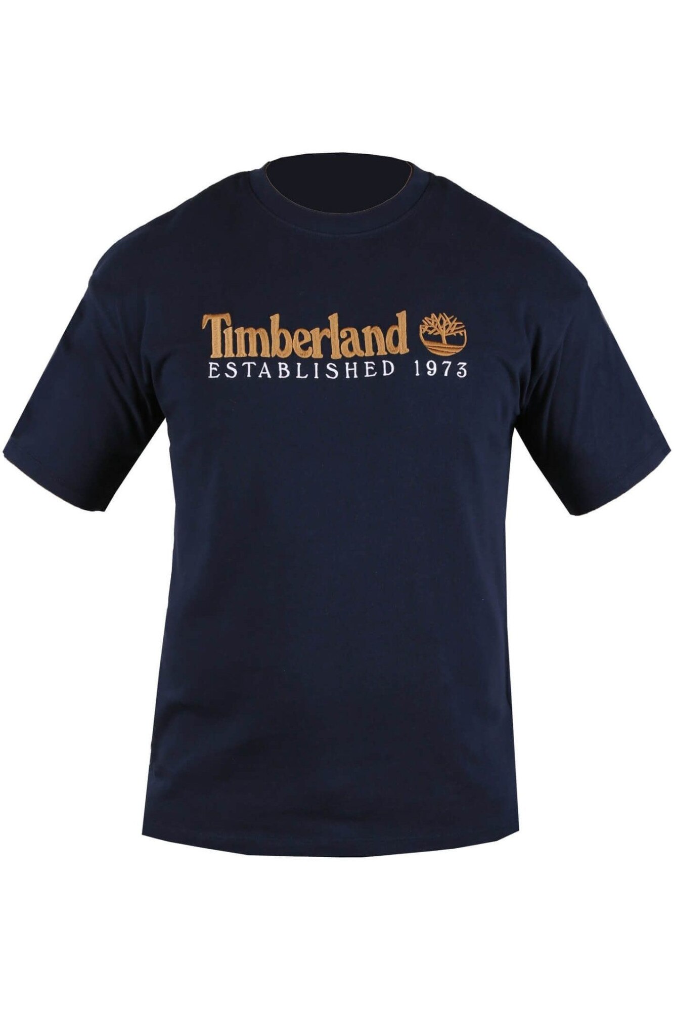 Tricou pentru barbati, Timberland Embroidery Tee, Bluemarin