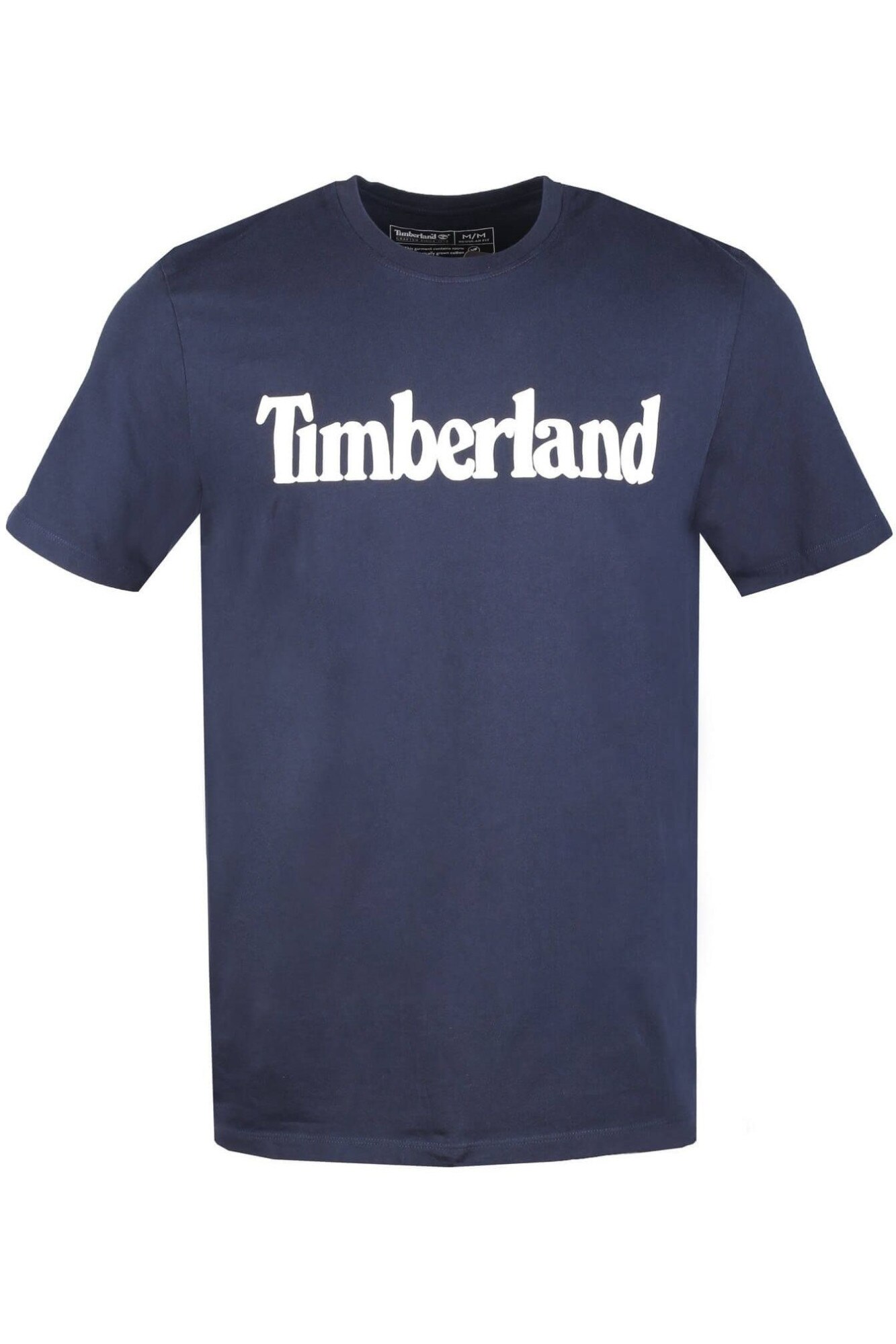 Tricou pentru barbati, Timberland K-R Brand Reg Tee Lin, Bluemarin