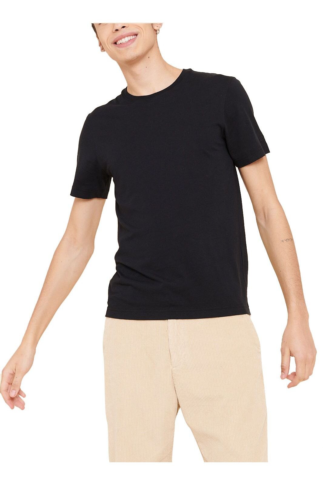 Tricou pentru barbati, Aigle Tapinel, Negru